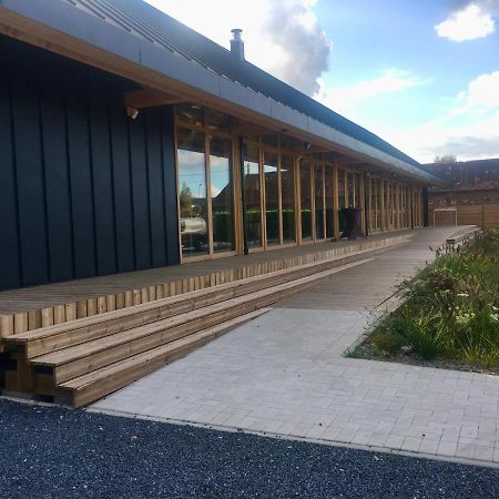 Ecolodge Otra Cosa Mouscron Exteriör bild